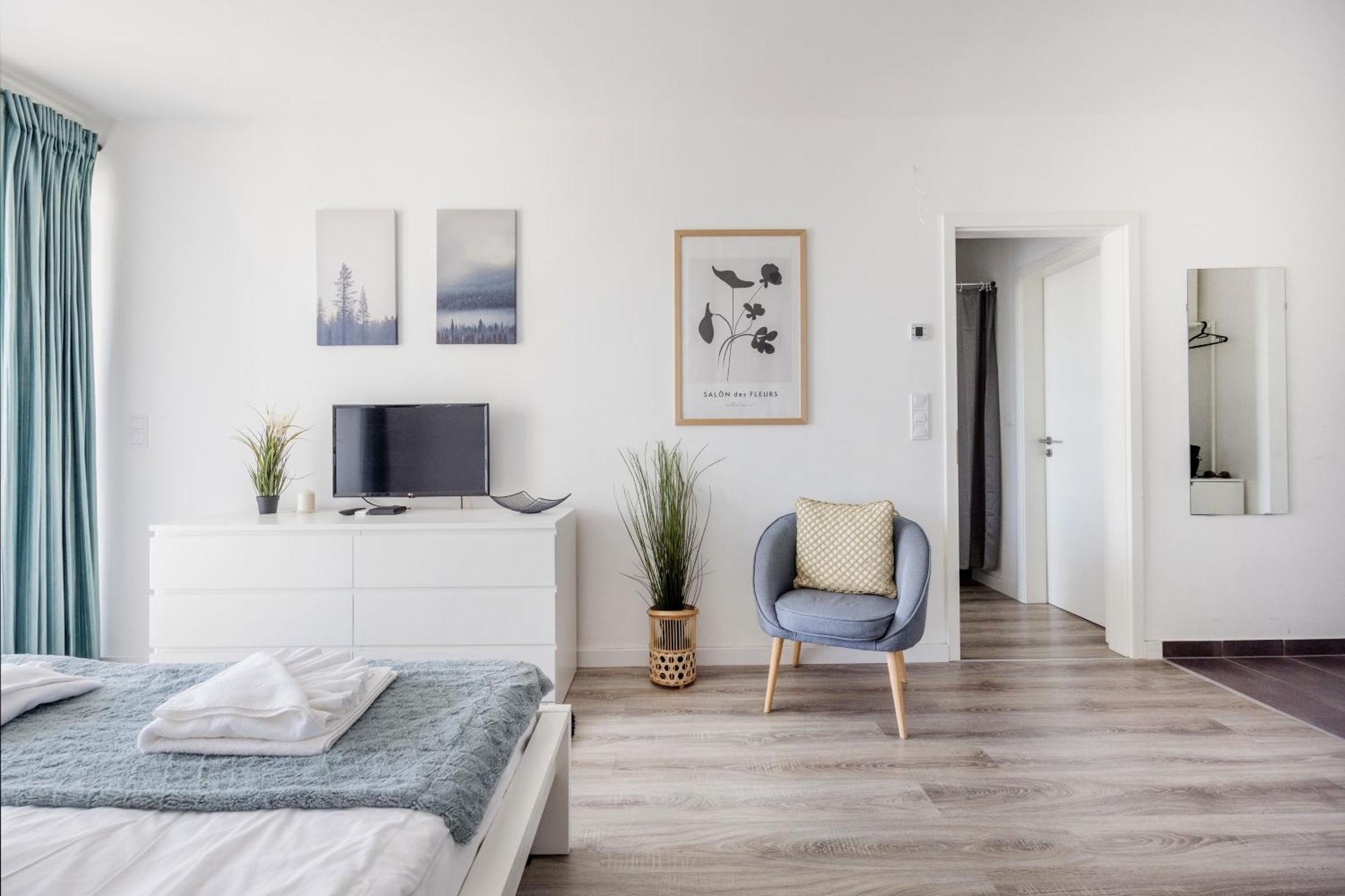 Modern Riverfront With Free Parking Apartamento Budapest