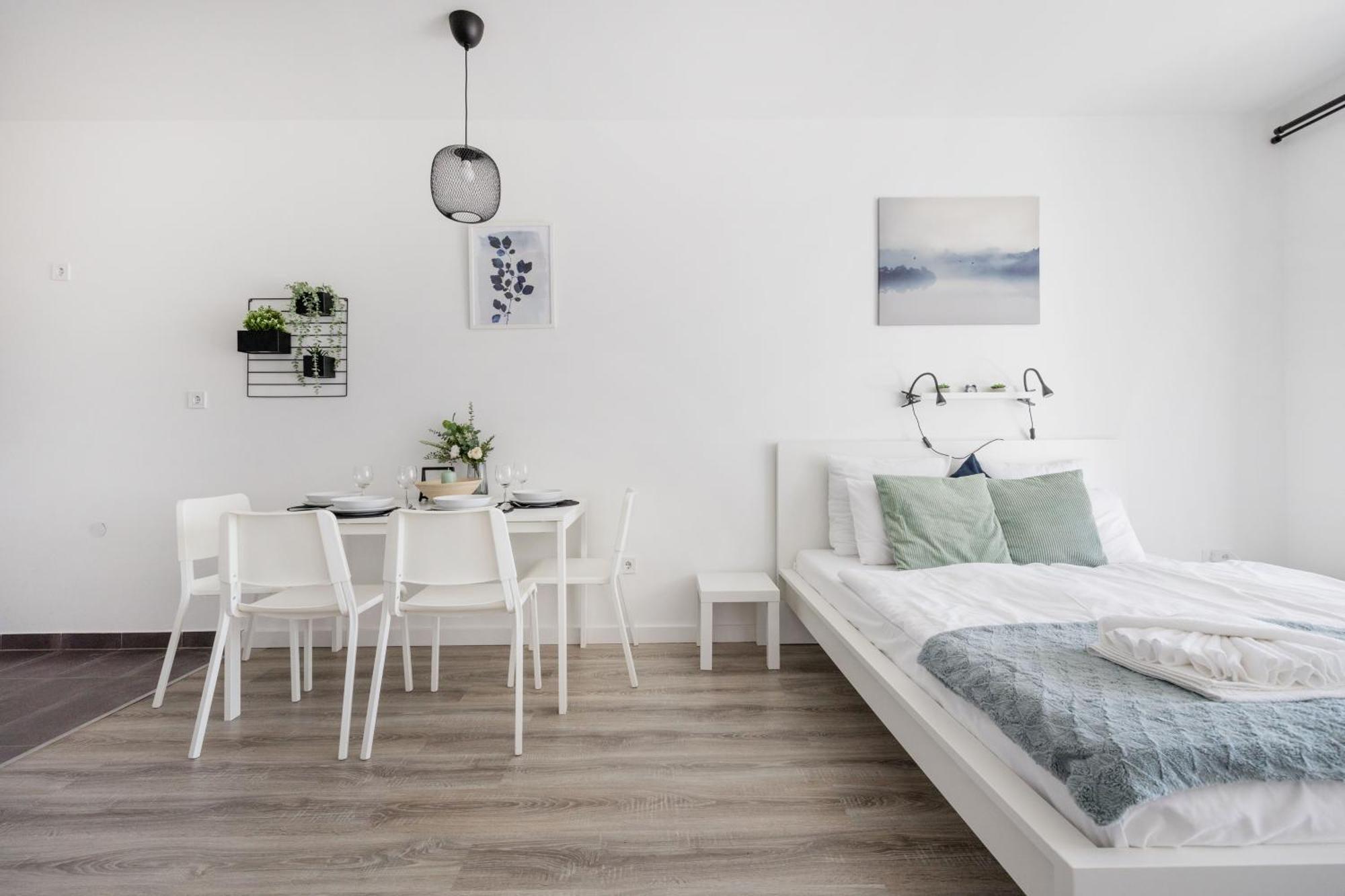 Modern Riverfront With Free Parking * Budapeste