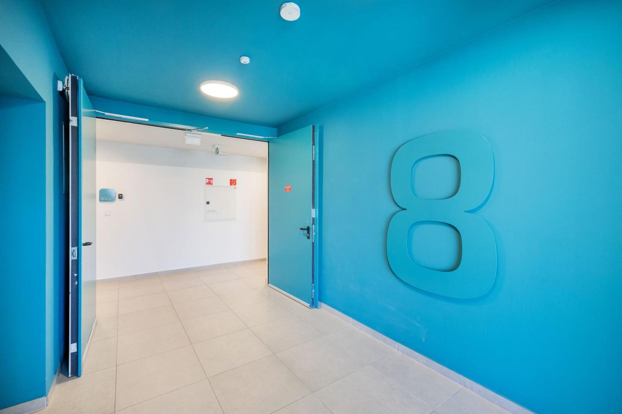 Modern Riverfront With Free Parking Apartamento *