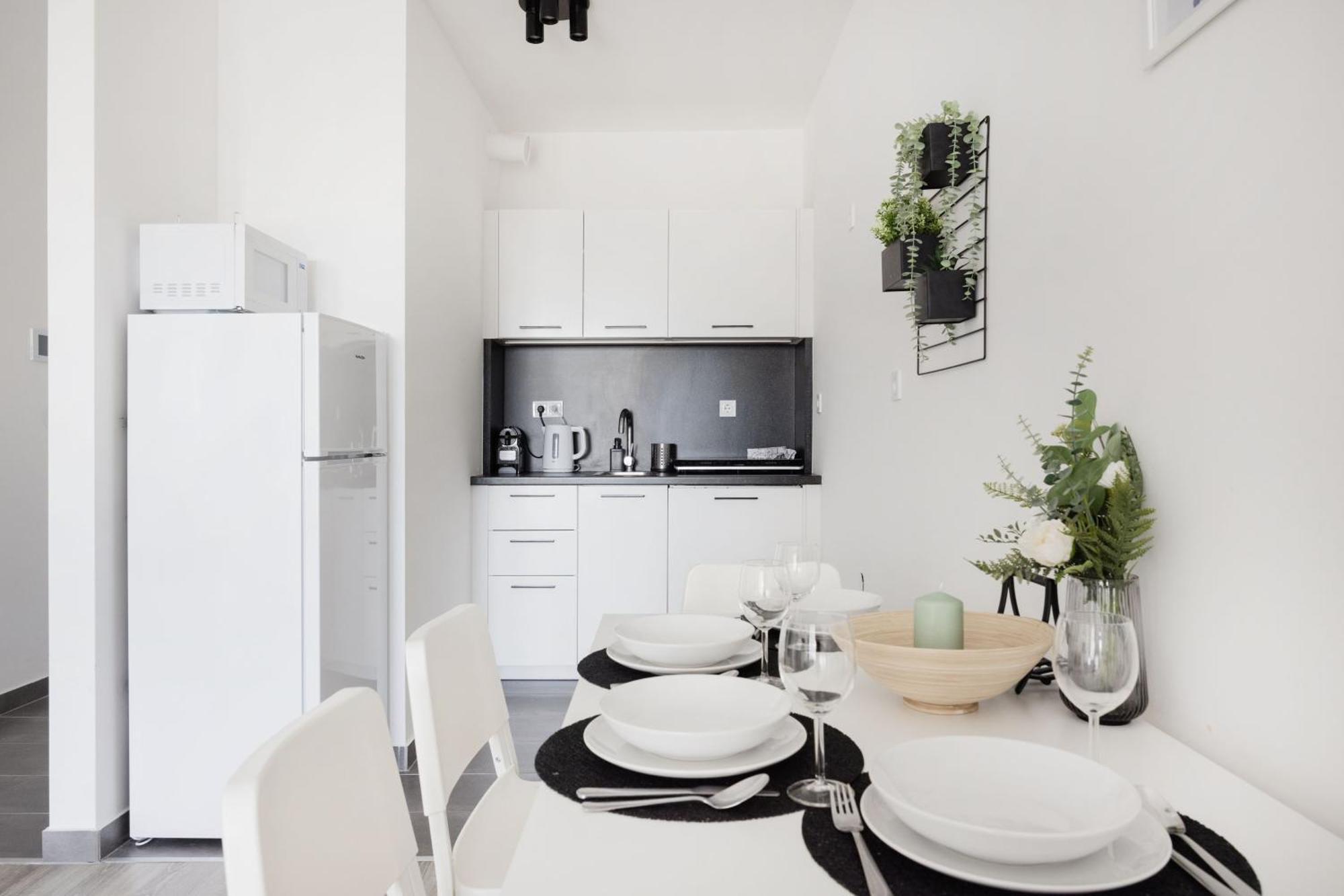 Modern Riverfront With Free Parking Apartamento Budapeste