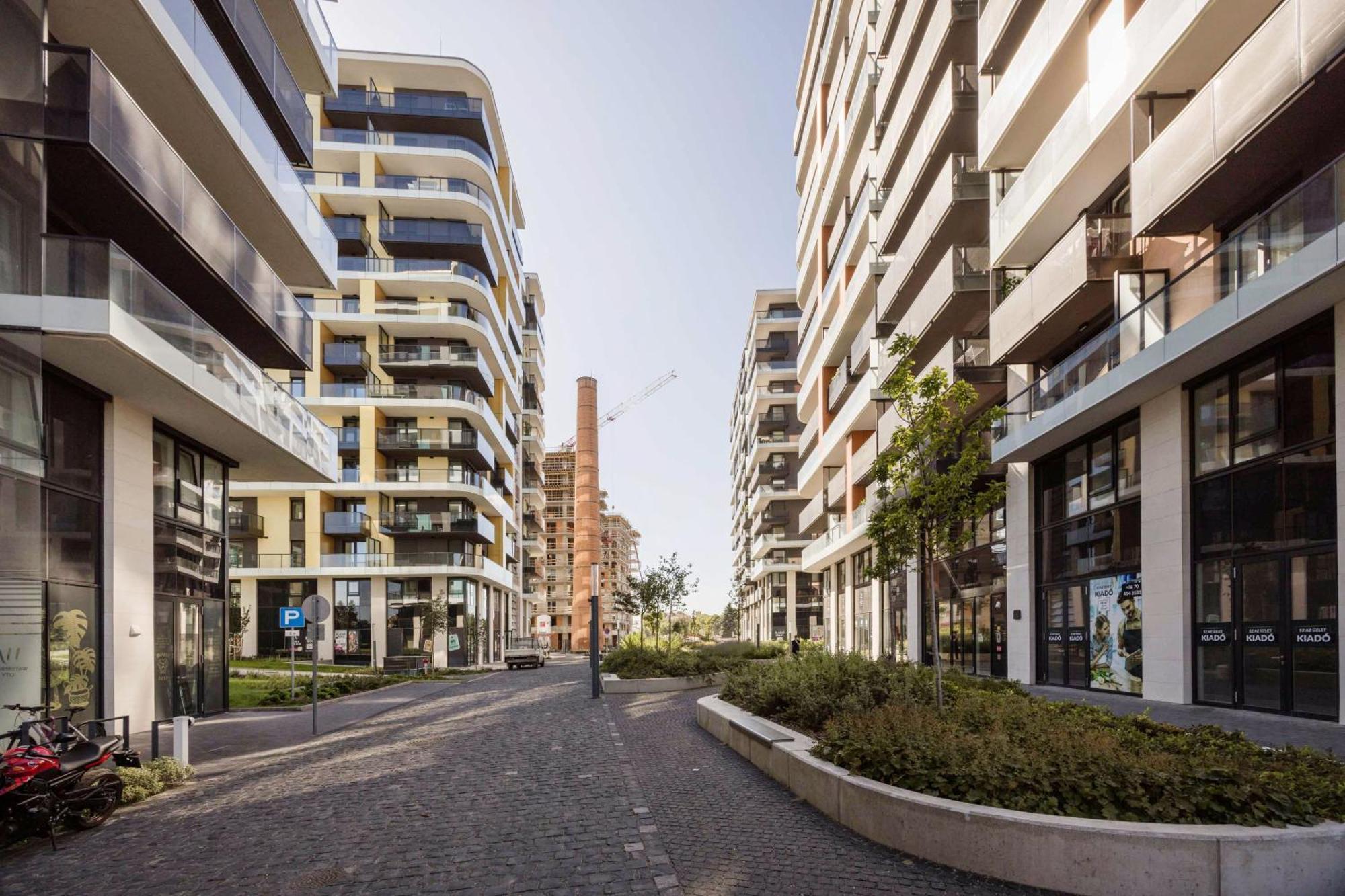Modern Riverfront With Free Parking Budapeste