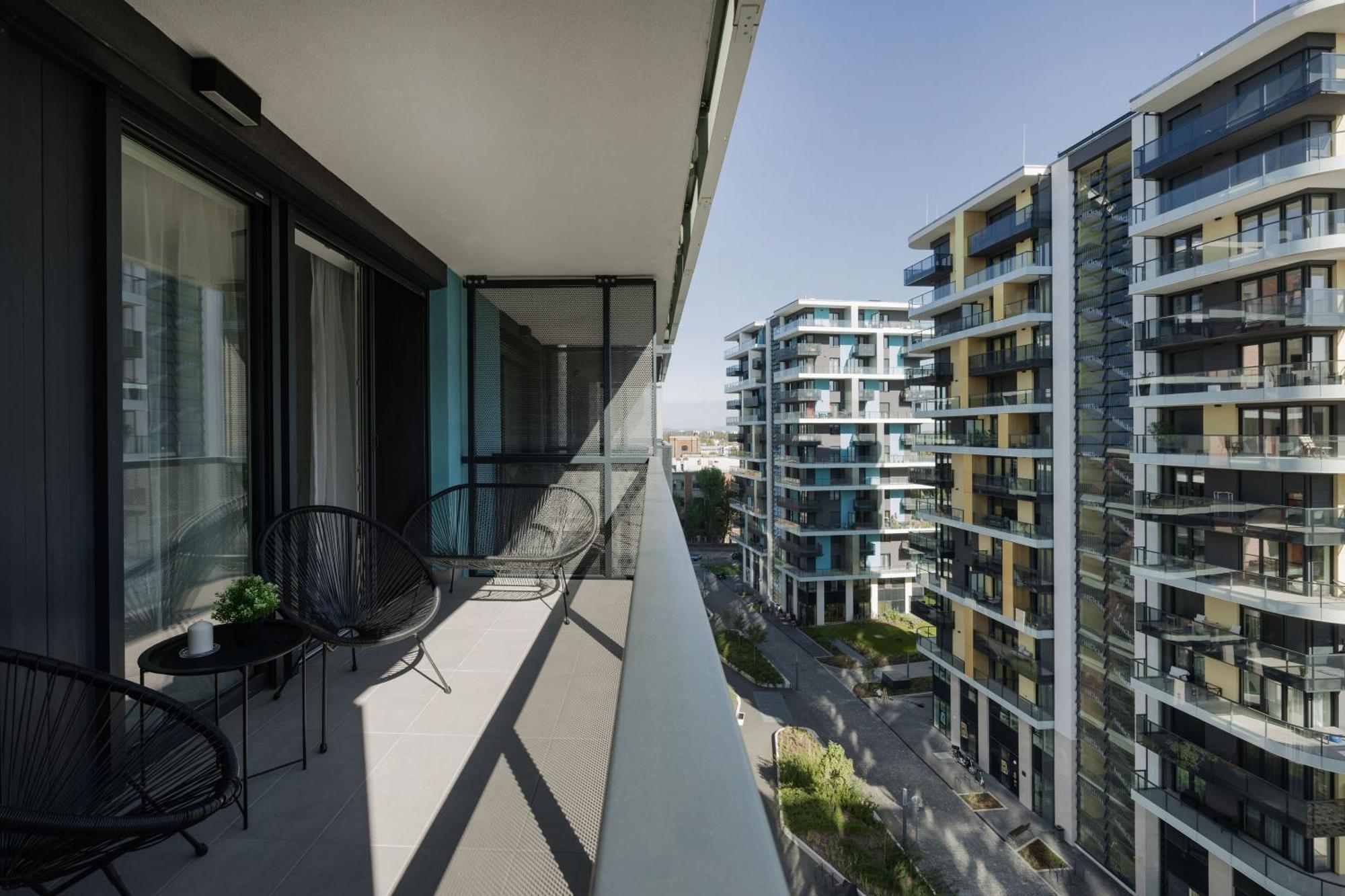 Modern Riverfront With Free Parking * Budapeste